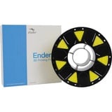 Creality Ender PLA Filament Yellow, 3D-Filament 1 kg, 1,75 mm, auf Rolle