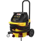 DEWALT DWV905M-QS, Nass-/Trockensauger gelb/schwarz, Industrie Nass- und Trockensauger M-Klasse