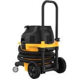 DEWALT DWV905M-QS, Nass-/Trockensauger gelb/schwarz, Industrie Nass- und Trockensauger M-Klasse