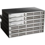 D-Link DGS-3130-30PS/E, Switch 370W PoE Budget