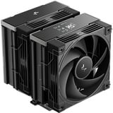 DeepCool AK620 G2 DIGITAL NYX, CPU-Kühler schwarz, 120 mm