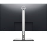 Dell P3223DE, LED-Monitor 80 cm(32 Zoll), silber/schwarz, USB-C, QHD, HDMI, IPS