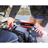 EINHELL Jump-Start Powerbank CE-JS 18 rot/schwarz, Starthilfe für Benziner und Diesel