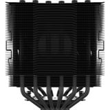 EKL Brocken 4 Max, CPU-Kühler schwarz (matt), 120 mm