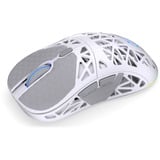 ENDORFY LIV Wireless Onyx White, Gaming-Maus weiß