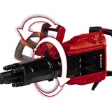 Einhell Professional Abbruchhammer TE-DH 50 rot/schwarz, 1.700 Watt