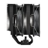 FSP MP7 Black, CPU-Kühler schwarz, 120 mm