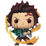 Funko POP! Demon Slayer - Tanjiro Kamado, Spielfigur 11,6 cm