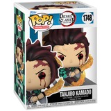 Funko POP! Demon Slayer - Tanjiro Kamado, Spielfigur 11,6 cm