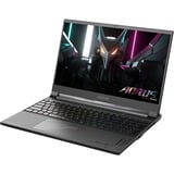 GIGABYTE AORUS 15X ASF-83DE754SH, Gaming-Notebook Intel® Core™ i7-13650HX, NVIDIA GeForce RTX 4070, 16 GB DDR5, 1 TB SSD, Windows 11 Home 64-Bit