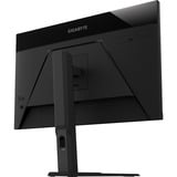 GIGABYTE M27UA, Gaming-Monitor 69 cm (27 Zoll), schwarz, Ultra HD/4K, IPS, HDMI, DisplayPort, HDR, USB, 160Hz Panel