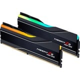 G.Skill DIMM 32 GB DDR5-6000 (2x 16 GB) Dual-Kit, Arbeitsspeicher F5-6000J3238F16GX2-TZ5NR, Trident Z NEO RGB, AMD EXPO