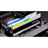 G.Skill DIMM 48 GB DDR5-6400 (2x 24 GB) Dual-Kit, Arbeitsspeicher weiß, F5-6400J3239F24GX2-TZ5NRW, Trident Z5 NEO RGB, AMD EXPO