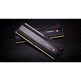 G.Skill DIMM 48 GB DDR5-6400 (2x 24 GB) Dual-Kit, Arbeitsspeicher schwarz, F5-6400J3239F24GX2-TZ5RK, Trident Z, INTEL XMP