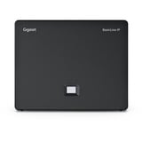 Gigaset BasicLine IP black, ohne USB-C Netzteil, Telefonanlage schwarz