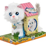 Goliath Games Animagic Mimi, die Katze, Kuscheltier weiß/hellgrau
