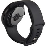 Google Pixel Watch 3, Smartwatch schwarz, 45mm, WiFi, Sportarmband in Obsidian