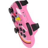 HORI Wireless Horipad (Peach), Gamepad rosa