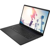 HP 17-cp0132ng, Notebook schwarz, ohne Betriebssystem