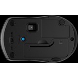HP Silent schwarz Wireless-Maus 220