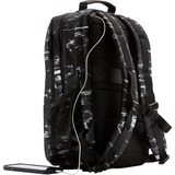 HP Campus XL Rucksack (Marble Stone) weiß, 40,9 cm (16,1 Zoll)