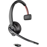 HP Poly Poly Savi 8245 Headset-Halterung und Tragezubehör schwarz