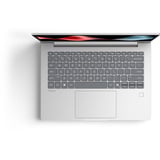 HP ProBook 4 G2a 14 AI (E04G7ET), Notebook silber, AMD Ryzen 7 250, AMD Radeon 780M, 32 GB LPDDR5X, 512 GB (512 GB SSD), Windows 11 Pro