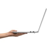 HP ProBook 4 G2a 14 AI (E04G7ET), Notebook silber, AMD Ryzen 7 250, AMD Radeon 780M, 32 GB LPDDR5X, 512 GB (512 GB SSD), Windows 11 Pro