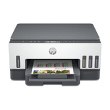 HP Smart Tank 7005, Multifunktionsdrucker grau, USB, WLAN, Bluetooth, Scan, Kopie, Duplex (Druck)