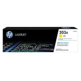 HP Toner gelb 203A (CF542A) 