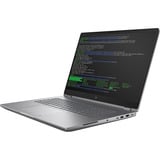 HP ZBook Fury G1i 18 (98L71ET), Notebook silber, Intel® Core™ Ultra 7 255HX, NVIDIA RTX PRO 2000, 32 GB DDR5, 1 TB (1 TB SSD), Windows 11 Pro