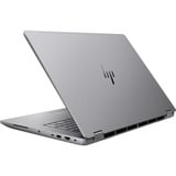 HP ZBook Fury G1i 18 (98L71ET), Notebook silber, Intel® Core™ Ultra 7 255HX, NVIDIA RTX PRO 2000, 32 GB DDR5, 1 TB (1 TB SSD), Windows 11 Pro