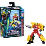 Hasbro Transformers Legacy Evolution Armada Universe Hot Shot, Spielfigur 14 cm groß