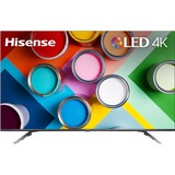 Hisense 55E76GQ, QLED-Fernseher 139 cm(55 Zoll), silber, UltraHD/4K, Triple Tuner, SmartTV