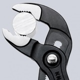 KNIPEX Cobra Rohr- / Wasserpumpen-Zange 87 03 125 rot, Länge 125mm, für Rohre bis 1"