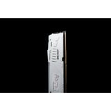 Kingston FURY DIMM 32 GB DDR5-5600 (2x 16 GB) Dual-Kit, Arbeitsspeicher weiß, KF556C40BWAK2-32, FURY Beast RGB, INTEL XMP