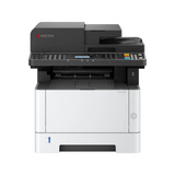 Kyocera ECOSYS MA4000fx, Multifunktionsdrucker grau/schwarz, USB, LAN, Scan, Kopie, Fax, Duplex (Druck), Duplex (Scan)