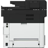 Kyocera ECOSYS MA4000fx, Multifunktionsdrucker grau/schwarz, USB, LAN, Scan, Kopie, Fax