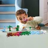 LEGO 11041 Classic Kreative Dinosaurier, Konstruktionsspielzeug 