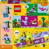 LEGO 11041 Classic Kreative Dinosaurier, Konstruktionsspielzeug 