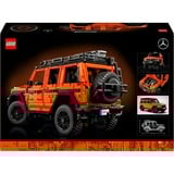 LEGO 42177 Technic Mercedes-Benz G 500 PROFESSIONAL Line, Konstruktionsspielzeug 
