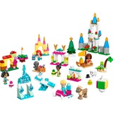 LEGO 43253 Disney Princess Adventskalender 2024, Konstruktionsspielzeug 