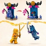 LEGO 71804 Ninjago Arins Battle Mech, Konstruktionsspielzeug 