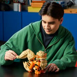 LEGO 72160 Pokémon Arkani, Konstruktionsspielzeug 