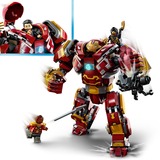 LEGO 76247 Marvel Hulkbuster: Der Kampf von Wakanda, Konstruktionsspielzeug 