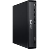 Lenovo ThinkCentre M70q Gen 6 (13HA0028GE), Mini-PC schwarz, Windows 11 Pro