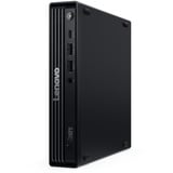 Lenovo ThinkCentre M70q Gen 6 (13HA0028GE), Mini-PC schwarz, Windows 11 Pro