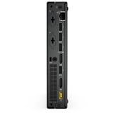 Lenovo ThinkCentre M710q 10MQ Generalüberholt, Mini-PC schwarz, Windows 10 Home 64-Bit