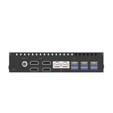 Lenovo ThinkEdge SE30n Gen 2 (13LV0006GE), Edge-System schwarz, Windows 11 IoT Enterprise
