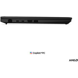 Lenovo ThinkPad L14 AMD G7 (21X60025GE), Notebook schwarz, AMD Ryzen AI 5 430, AMD Radeon 840M, 16 GB DDR5, 512 GB (512 GB SSD), Windows 11 Pro